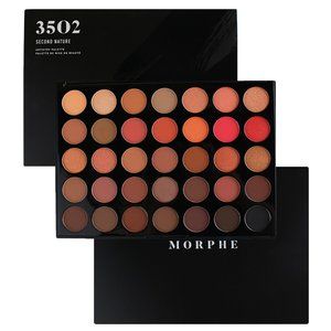 SECOND NATURE MORPHE EYESHADOW PALETTE